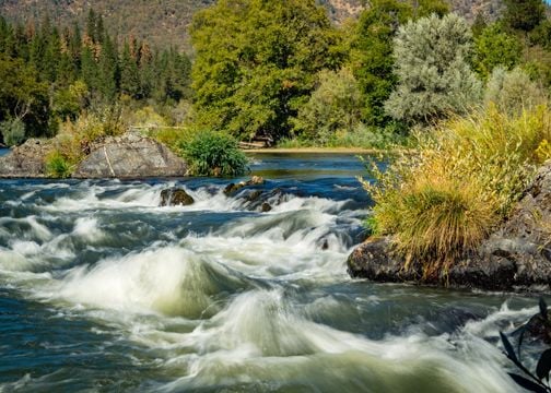 Oregon white water rafting locations