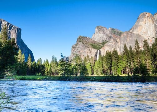 beste Wildwasser-Rafting-Flüsse in den USA